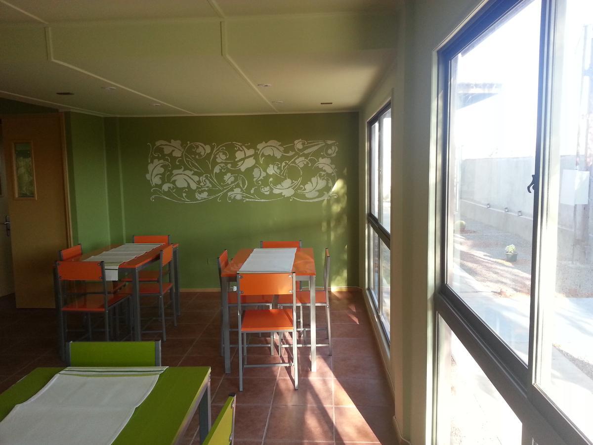 Juku Hostal 칼라마 외부 사진